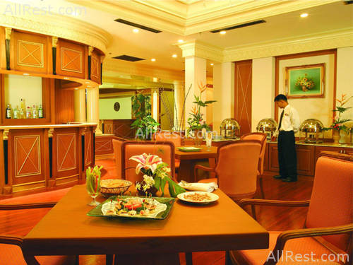 Centara Duangtawan Hotel Chiang Mai 16